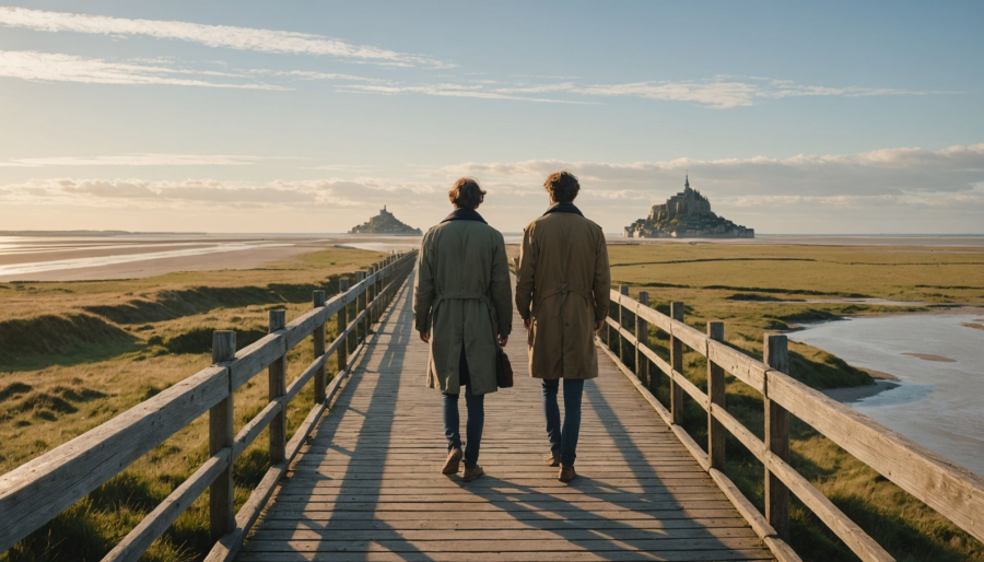 Struggling with what to do near Mont Saint Michel?