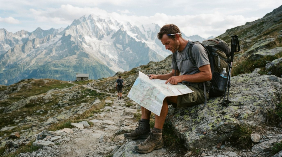 Struggling with your Tour du Mont Blanc itinerary?