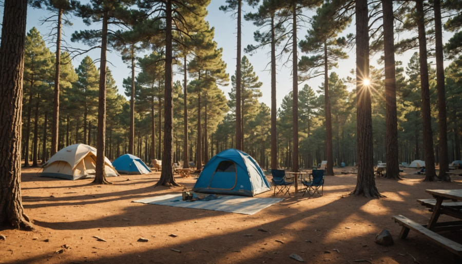 Why choosing a campsite at Giens can transform your summer